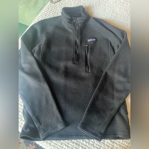 Patagonia better sweater .